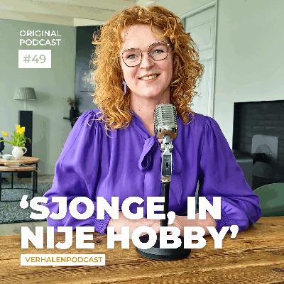 #49 Sjonge, in nije hobby #49 Sjonge, in nije hobby