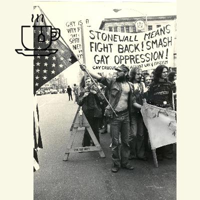 #12 Stonewall: El punto de inflexión en la lucha por los derechos LGBTQ+
