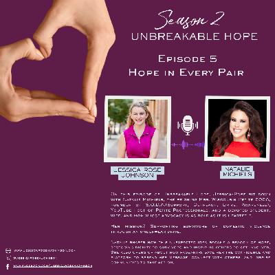 S2E5: Hope in Every Pair with Natalie Michiels