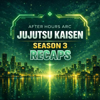 Jujutsu Kaisen Season 3 Recap | Ep.10 Tokyo Colony No.1 (pt.4)