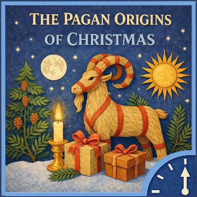 The Pagan Origins of Christmas (Annual Re-release) The Pagan Origins of Christmas (Annual Re-release)