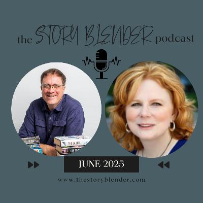 Ep. 21 -2025: SA Barnes
