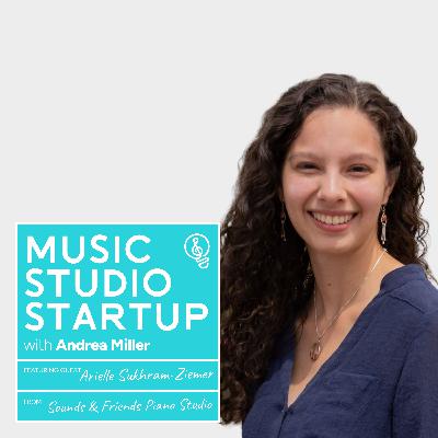 Studio Snapshot 043 - Arielle Sukhram-Ziemer Studio Snapshot 043 - Arielle Sukhram-Ziemer