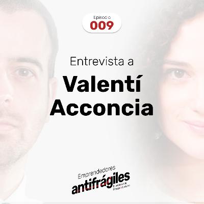 9. Pasado, presente y futuro del crowfunding con Valentí Acconcia