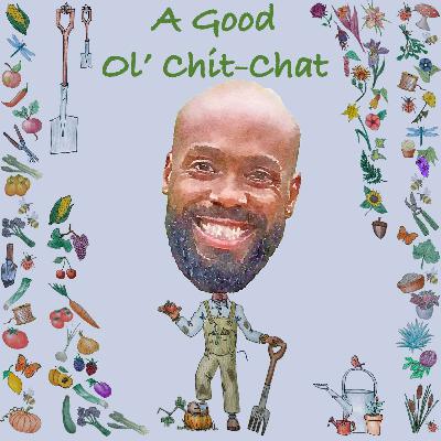 Ep59: A Good Ol' Chit-Chat With... Dwayne Black