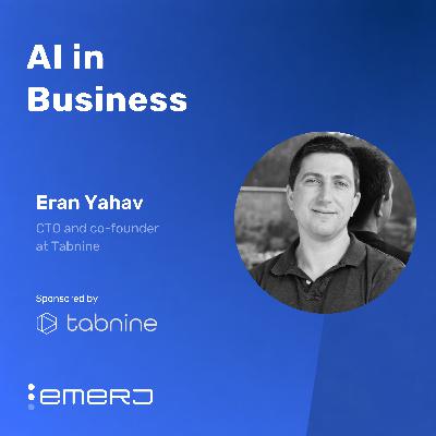 Why Enterprise AI Fails Without a Context Engine - with Eran Yahav of Tabnine