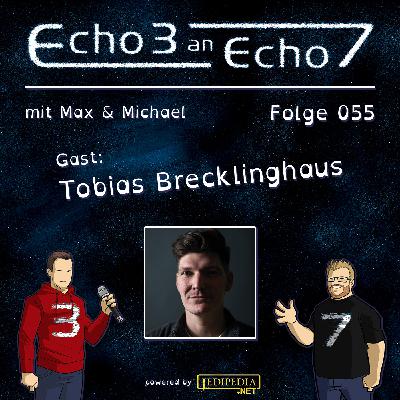 Folge 55 – Des Sprechers tiefe Stimme (mit Tobias Brecklinghaus) Folge 55 – Des Sprechers tiefe Stimme (mit Tobias Brecklinghaus)