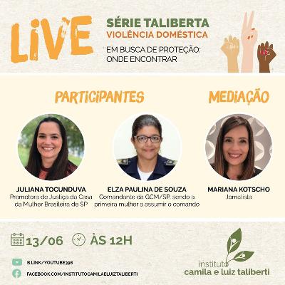 Série Taliberta - Em busca de proteção: Onde encontrar?