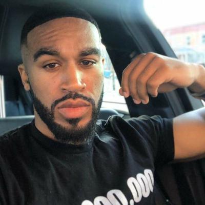 Friday featuring Stephen McMillon II Friday featuring Stephen McMillon II