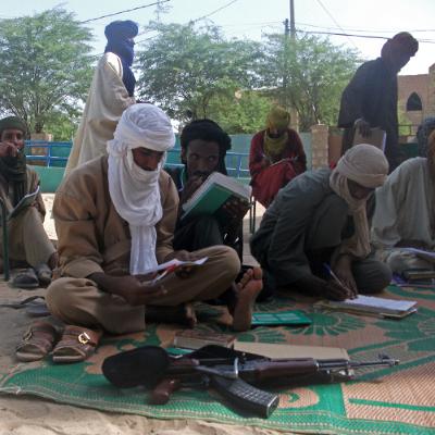 Slik sprer al-Qaida og IS seg i Vest-Afrika