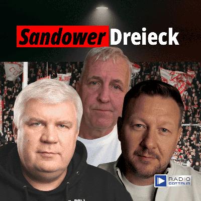 Chapeau! vom "Sandower Dreieck" |  Energie Cottbus - MSV Duisburg