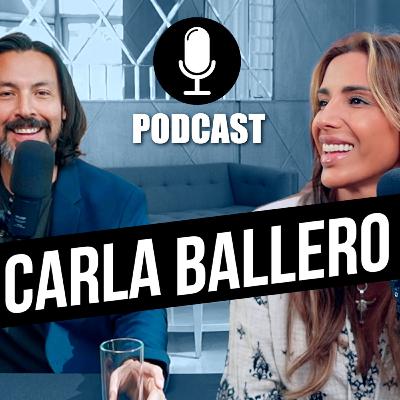 CARLA BALLERO revela secretos nunca antes contados | 🎙️ Mister Roka PODCAST