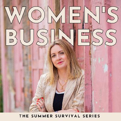 Summer Series #04: Hormone Health and Self-Advocacy with Leah Christian from The House Of Hormones