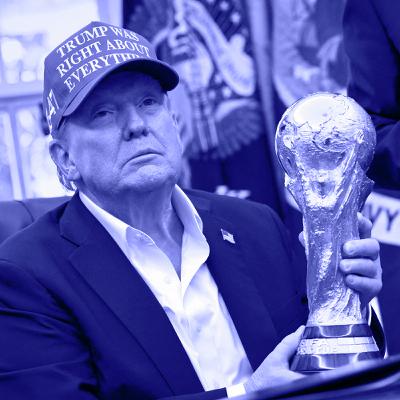 שער למונדיאל 2026: טראמפ מסתער על הגביע