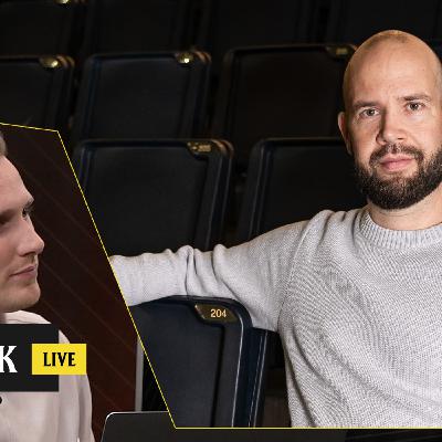 Studio AIK Live: Miika Takkula