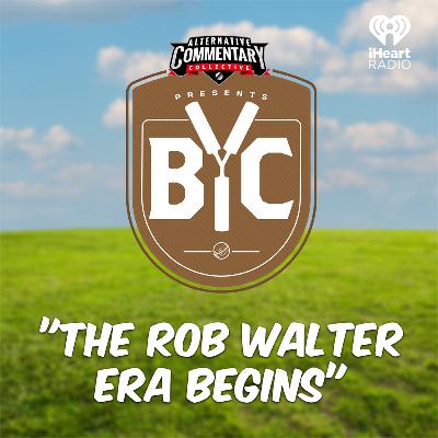 "The Rob Walter Era Begins"