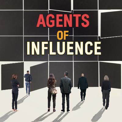 03 Agents of Influence | The man whose name is all over Sydney