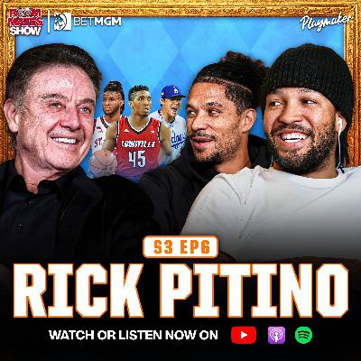 Rick Pitino Shares GREATEST March Madness Finish Ever, Recruiting Rick Brunson + Yelling At Practice Rick Pitino Shares GREATEST March Madness Finish Ever, Recruiting Rick Brunson + Yelling At Practice