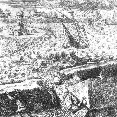 His2Go#202 - Verschwunden unter der Nordsee: Der Untergang von Rungholt
