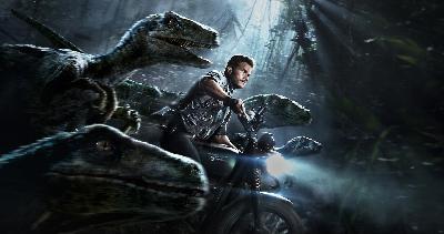 Jurassic World (2015)