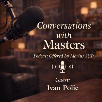 Conversations with Masters - Entrepreneurship, Systemic Work & The Power of Listening
