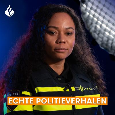 'Elke seconde telt: Agent Cindy haalt mensen uit auto te water'