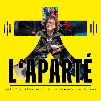 Stéphanie Nunez livre les coulisses de la venue de Naoki Urasawa en France ! Podcast Manga - L'aparté E25