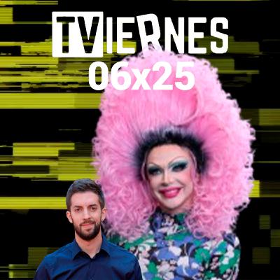 Su cara nos suena: SUPREMME DE LUXE | TVieRnes 180 [06x25]