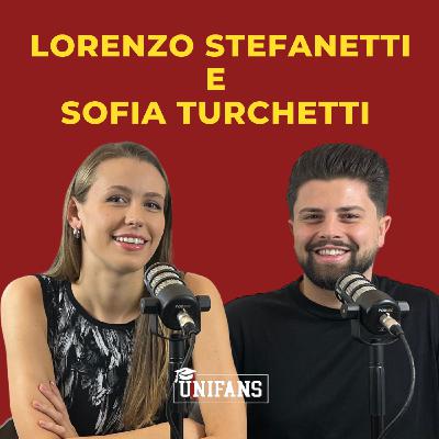 7 STEP PER VINCERE LA VITA.PODCASTERS, IMPRENDITORI,MARKETING E PERSONAL BRAND.EP.52 LORENZO STEFANETTI E SOFIA TURCHETTI.