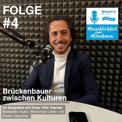 Brückenbauer zwischen Kulturen - Im Gespräch mit Omar Khir Alanam
