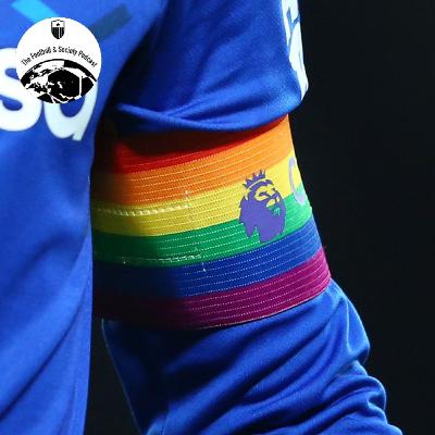 The increasing visibility of gay male football fans