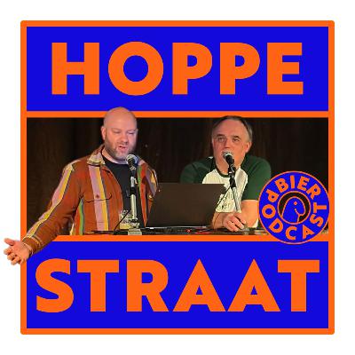 Hoppestraat Podcast #19 - Live op The Beer Experience - Crowdfundings in bierland en de Nederlandse Bruine Kroeg