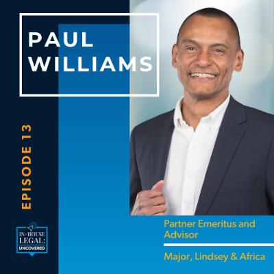 A Conversation with Paul Williams A Conversation with Paul Williams