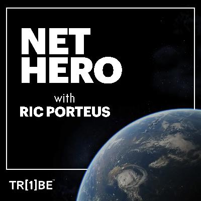 Net Hero -  The Carbon Impact Podcast Episode 0