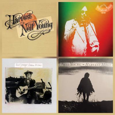 Como lo oyes - Neil Young 80º - 09/11/25