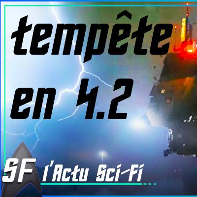 Sale temps sur Star Citizen⚡et Cyberpunk 2 donne des News - l'Actu SF film, série et JV Semaine 21