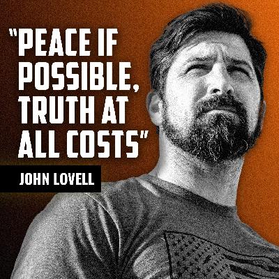 JOHN LOVELL | Injustice Exists When Men Tolerate It