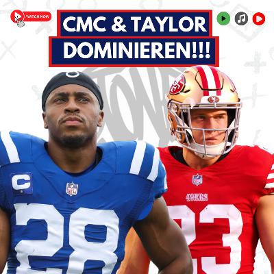 Rückblick auf NFL Woche 7 - Fantasy Football - [2025] Podcast 535