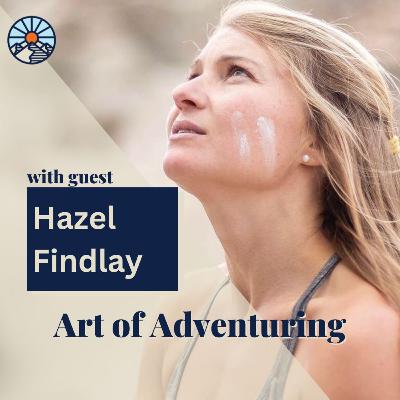 How to Actually Change Your Definition of Fear and Overcome it! One of World Best Climbers - Hazel Findlay