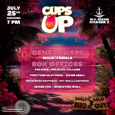 Cups Up : Hot Gurl Summer Mix