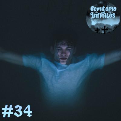 Poesia 34: Homem ao mar & Olhos de facas