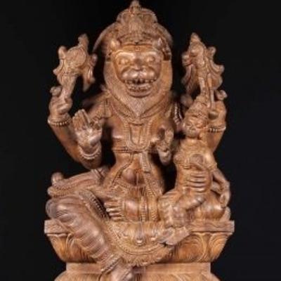 ตำนานเรื่องลือ Ep.14 นรสิงห์ (นรสิงหาวตาร)