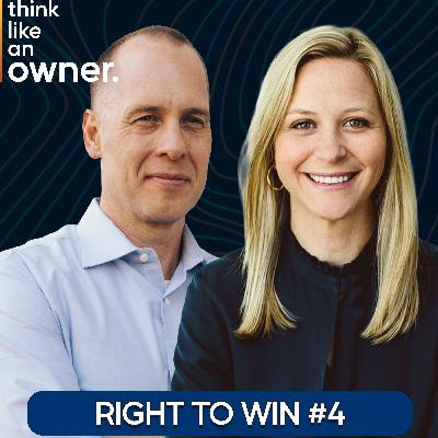 Right to Win Series EP.4: AMA with Lindsey Gray and Aaron Perrine - EP.277