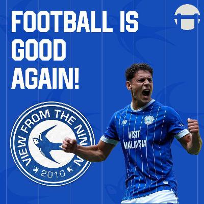 Football is good again!