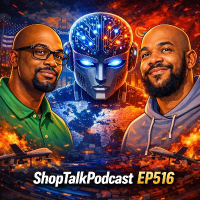 EP516 | The AI Race That Could Change the World EP516 | The AI Race That Could Change the World