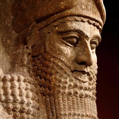 Gilgamesh - 2 - Enkidú el salvaje