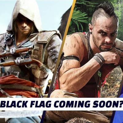 Assassin’s Creed Black Flag REMAKE Date Leak! Far Cry TV Series Update + Thanksgiving Game Picks Assassin’s Creed Black Flag REMAKE Date Leak! Far Cry TV Series Update + Thanksgiving Game Picks