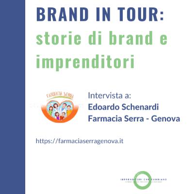 Intervista Farmacia Serra Genova Intervista Farmacia Serra Genova