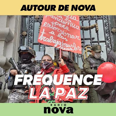 Fréquence La Paz : en Bolivie avec le mouvement féministe Mujeres Creando