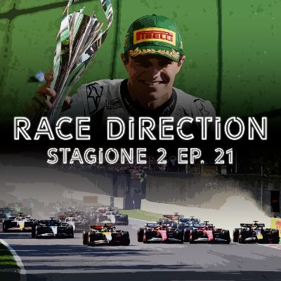 S2E21 | Siamo andati live, Cambio al Comando & Tagliaerba wanna-be